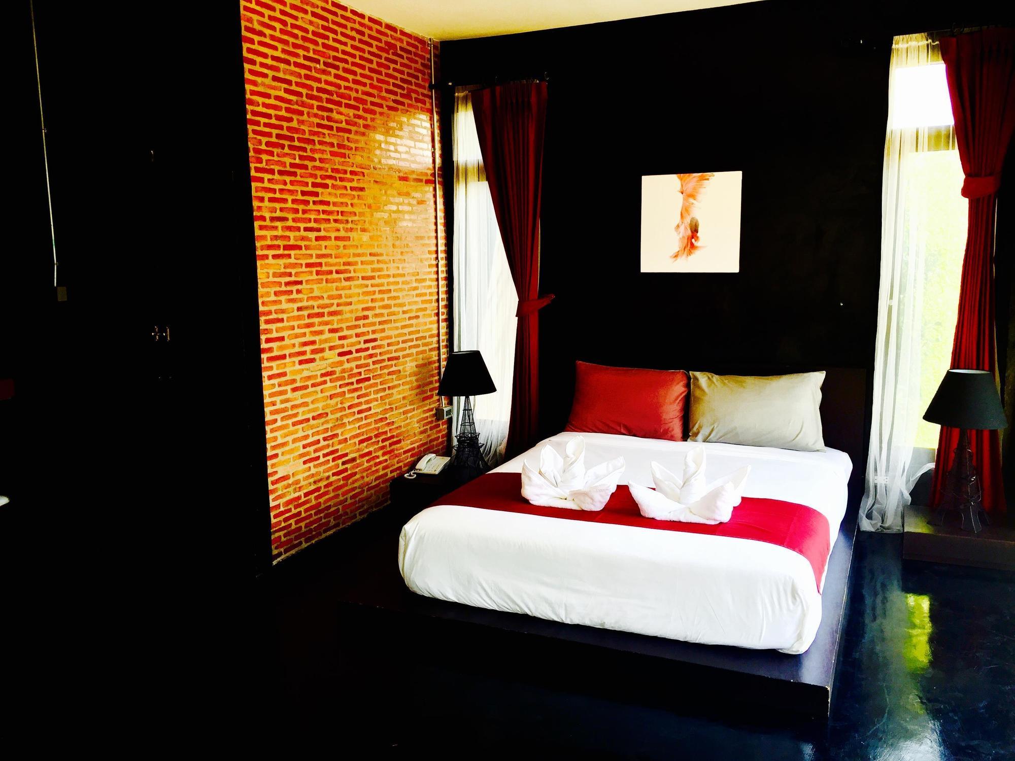 Ashcarya Boutique Resort Ban Bo  Luaran gambar