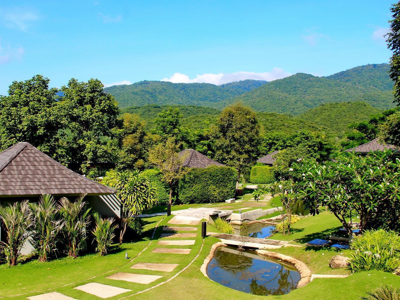 Ashcarya Boutique Resort Ban Bo  Luaran gambar