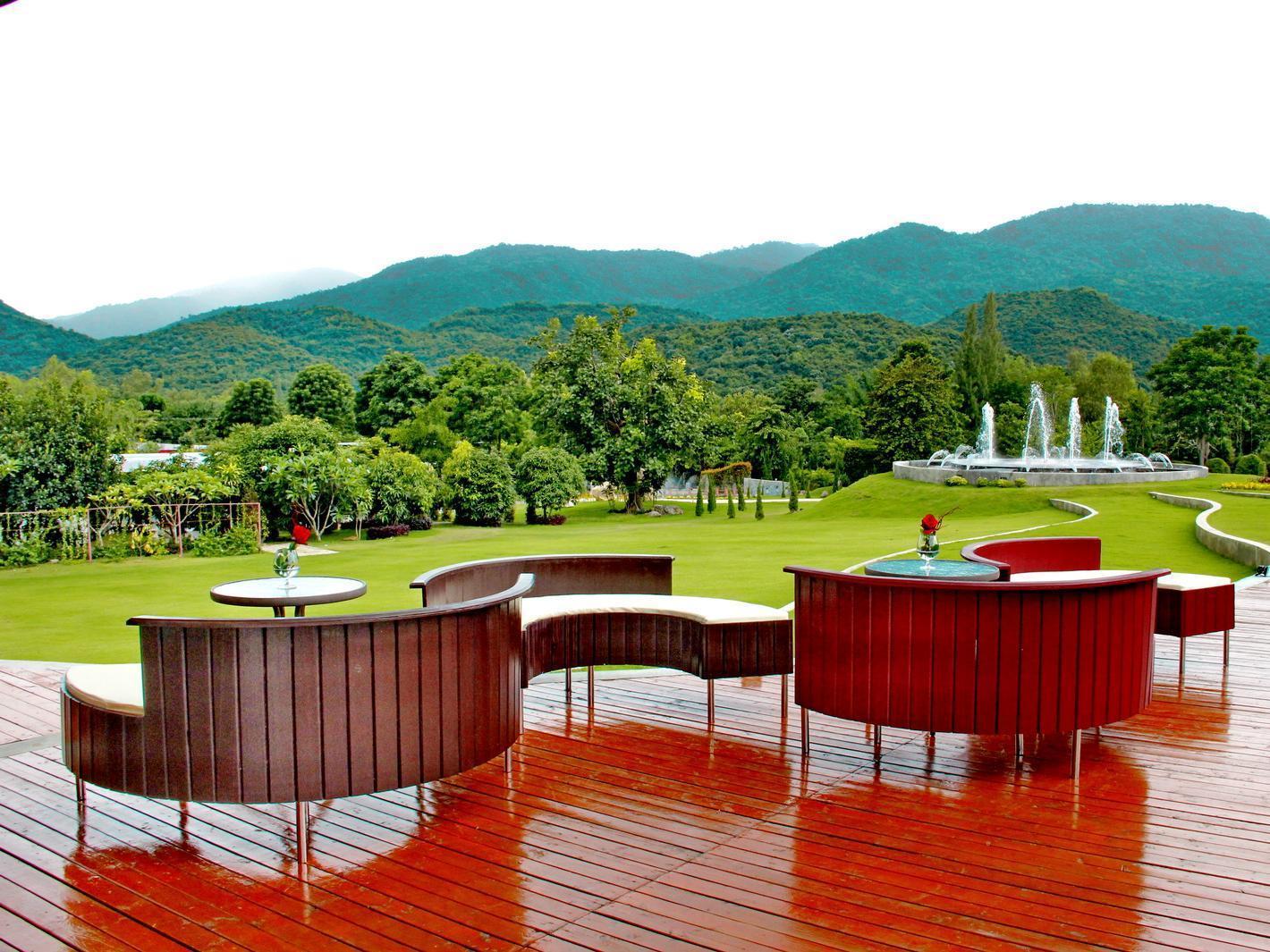 Ashcarya Boutique Resort Ban Bo  Luaran gambar