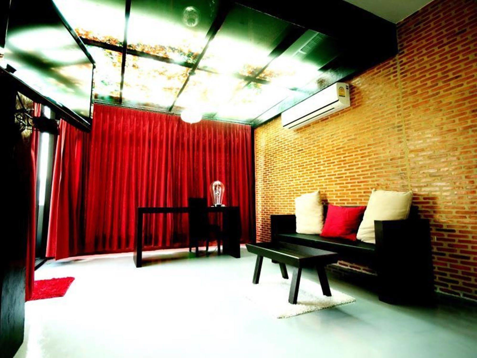 Ashcarya Boutique Resort Ban Bo  Luaran gambar