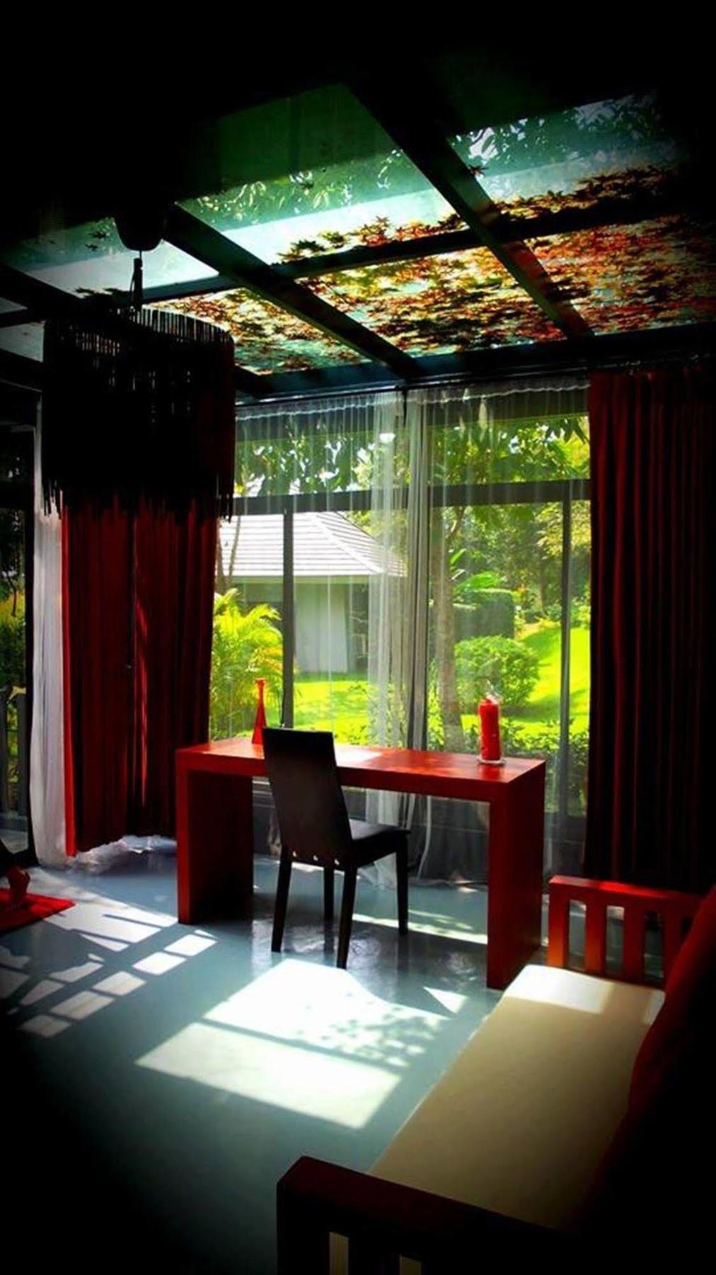 Ashcarya Boutique Resort Ban Bo  Luaran gambar