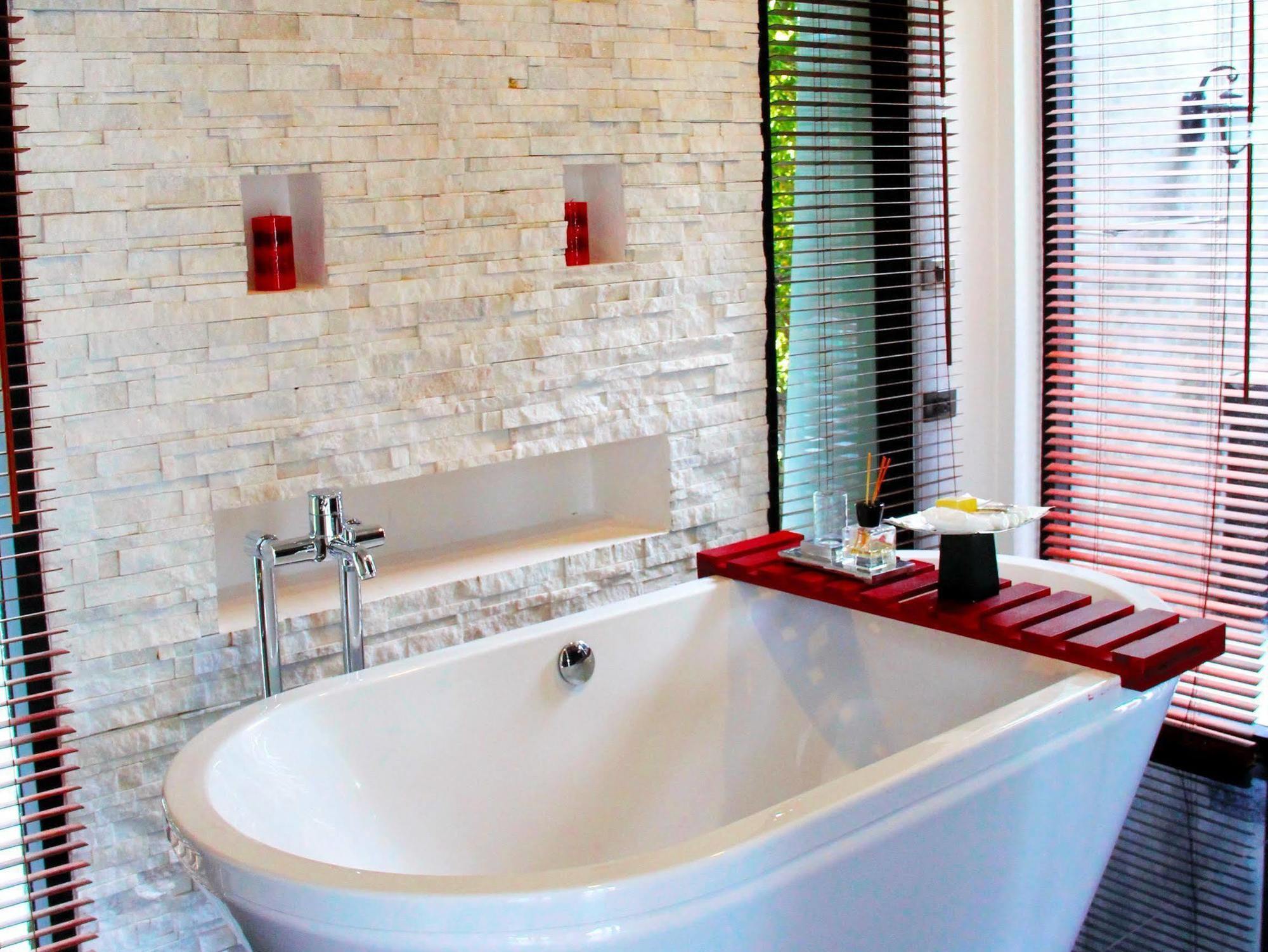 Ashcarya Boutique Resort Ban Bo  Luaran gambar
