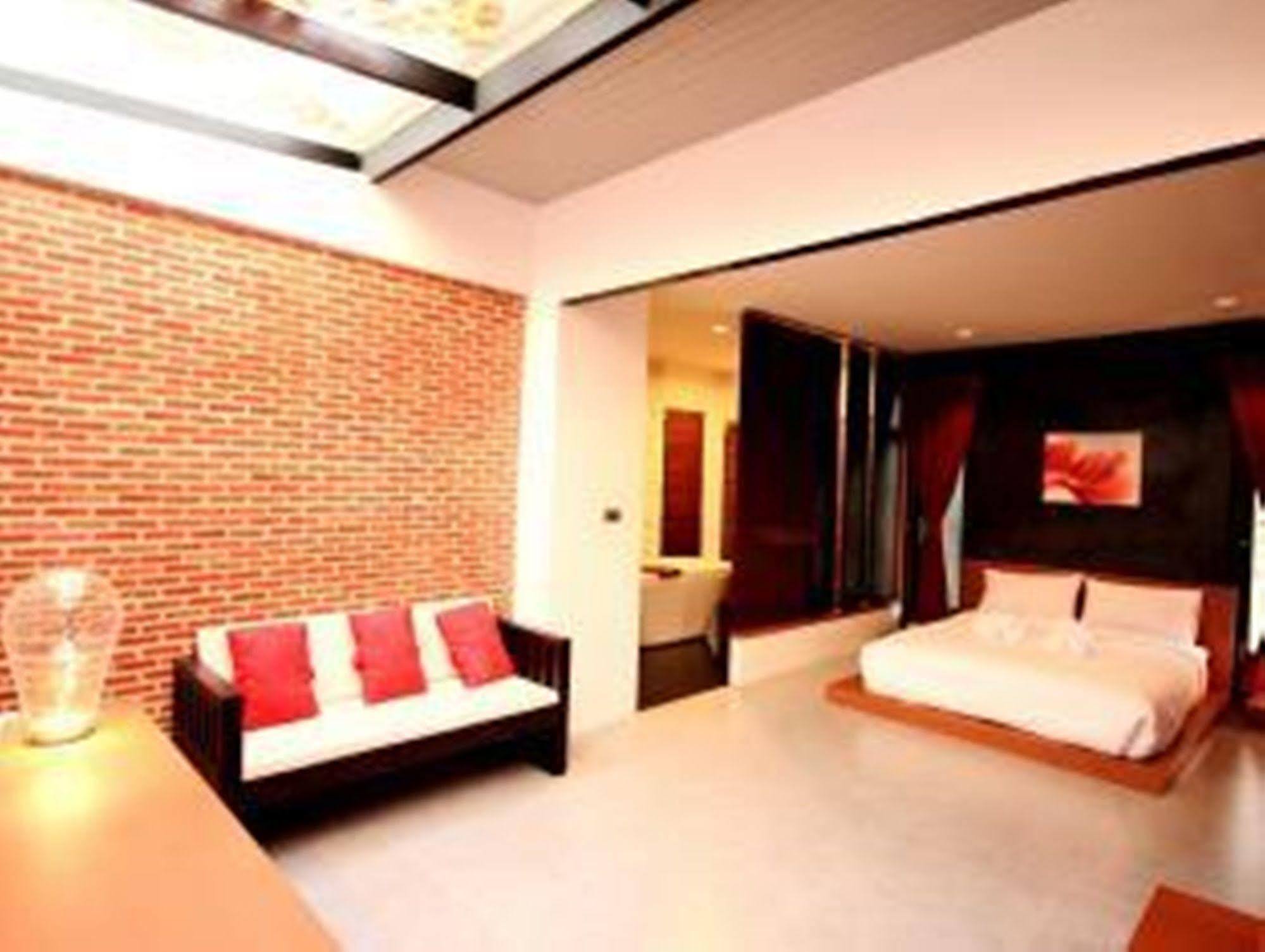 Ashcarya Boutique Resort Ban Bo  Luaran gambar