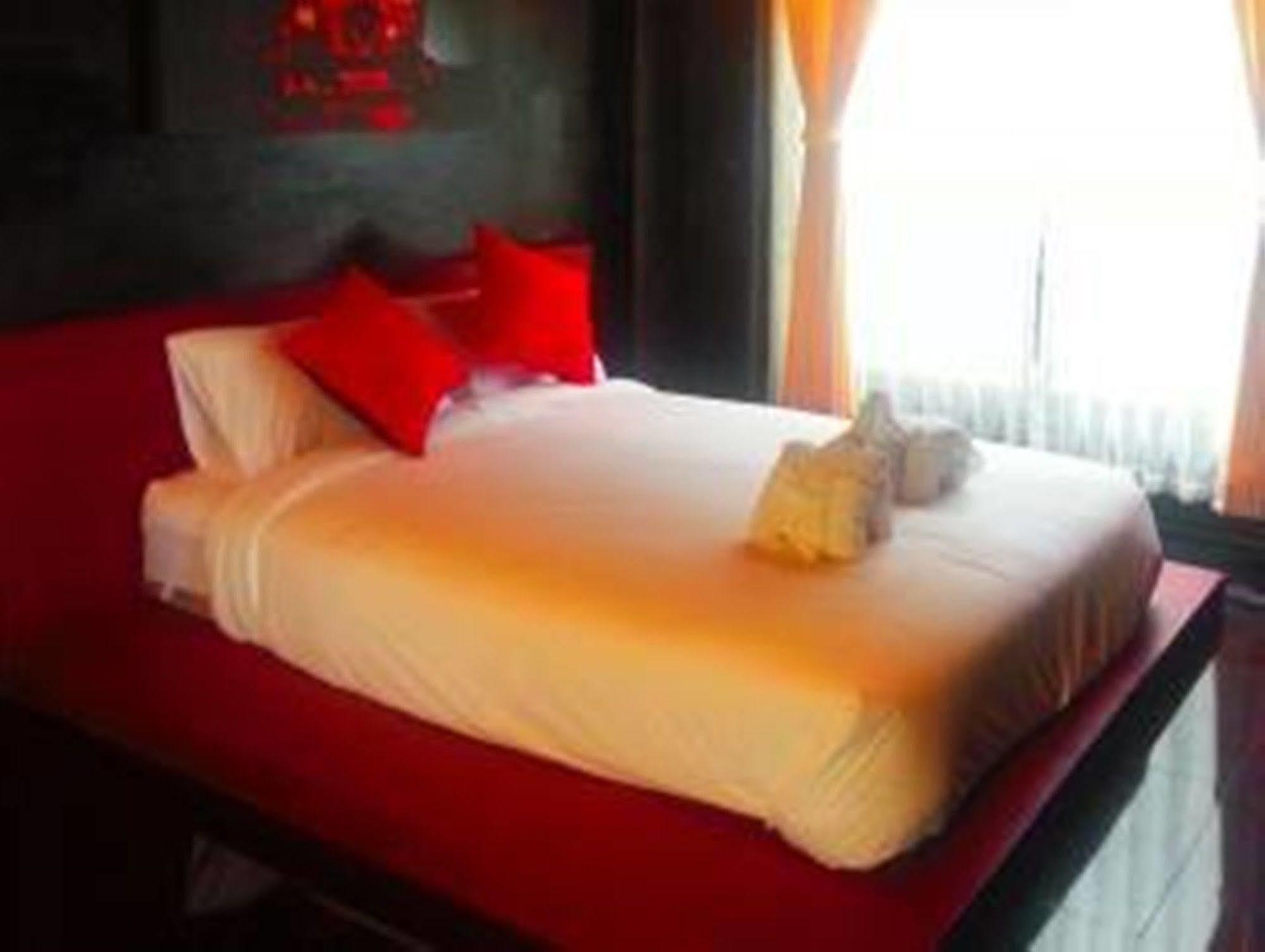 Ashcarya Boutique Resort Ban Bo  Luaran gambar
