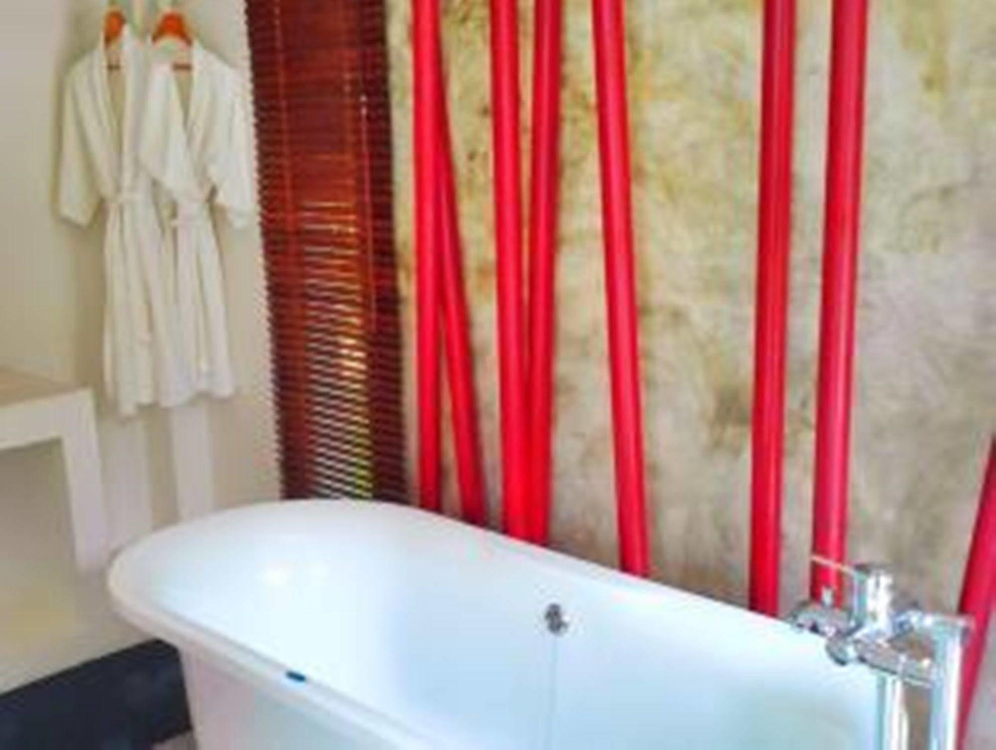 Ashcarya Boutique Resort Ban Bo  Luaran gambar