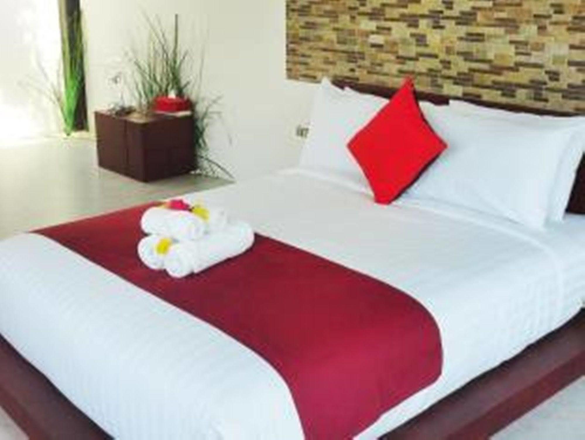 Ashcarya Boutique Resort Ban Bo  Luaran gambar