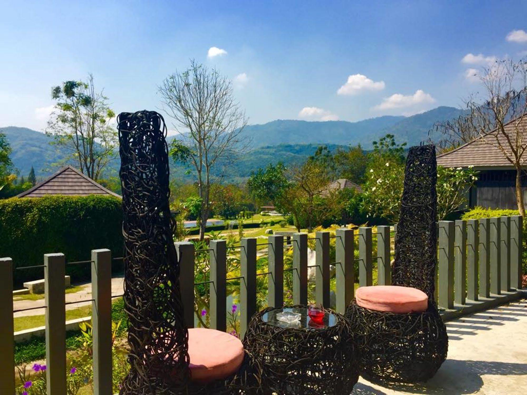 Ashcarya Boutique Resort Ban Bo  Luaran gambar