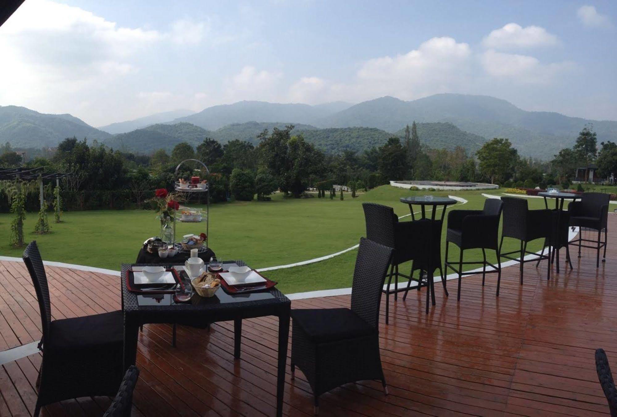 Ashcarya Boutique Resort Ban Bo  Luaran gambar