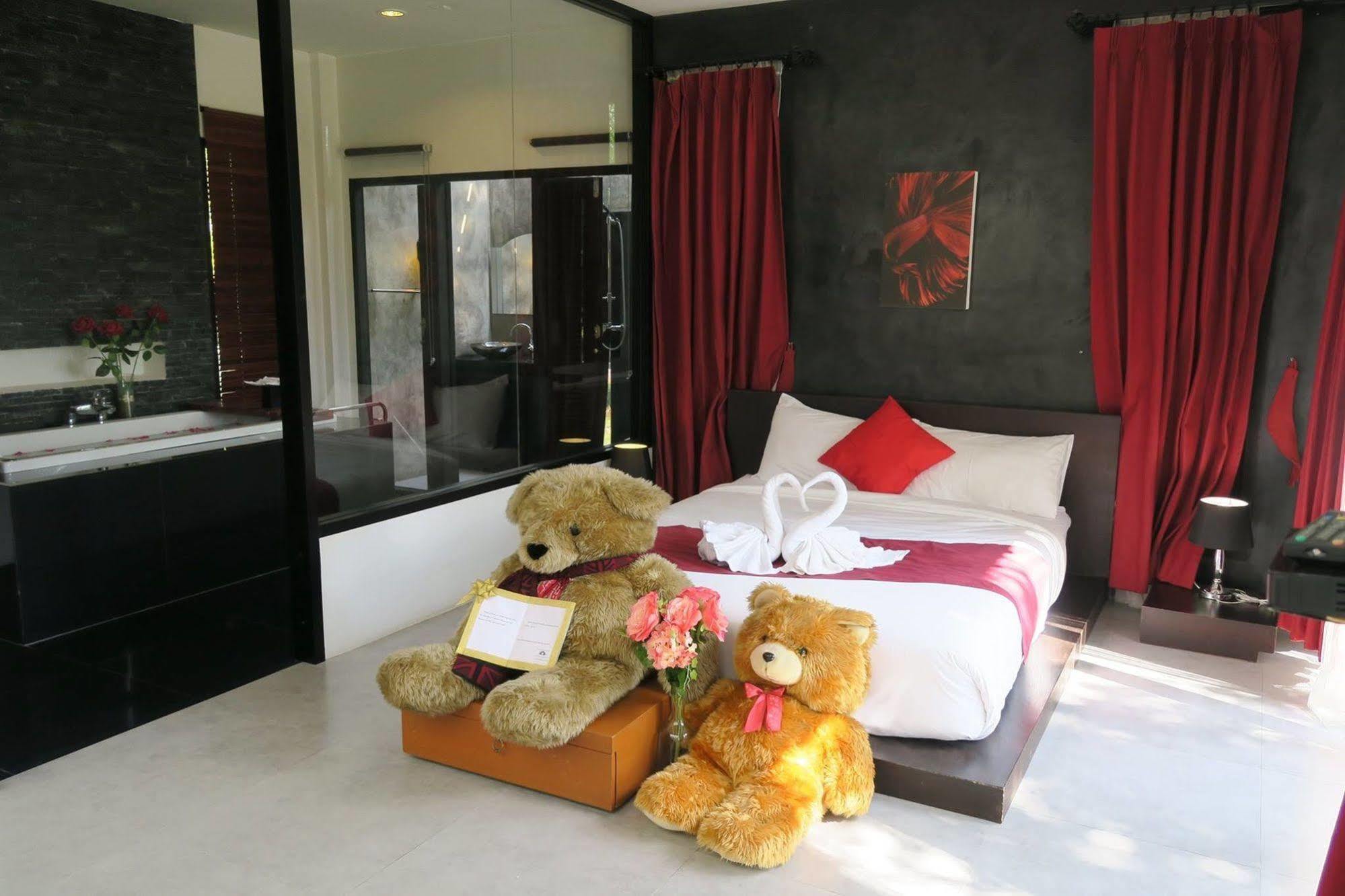 Ashcarya Boutique Resort Ban Bo  Luaran gambar