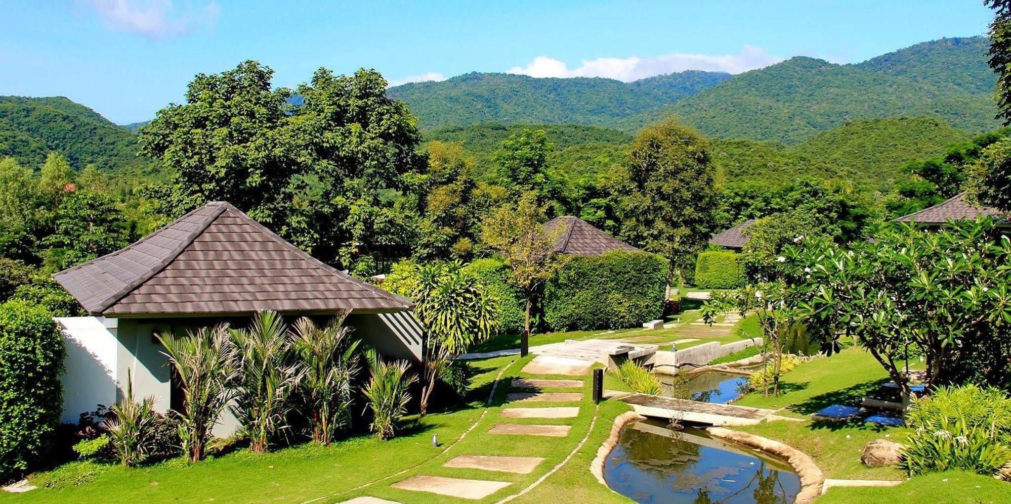 Ashcarya Boutique Resort Ban Bo  Luaran gambar
