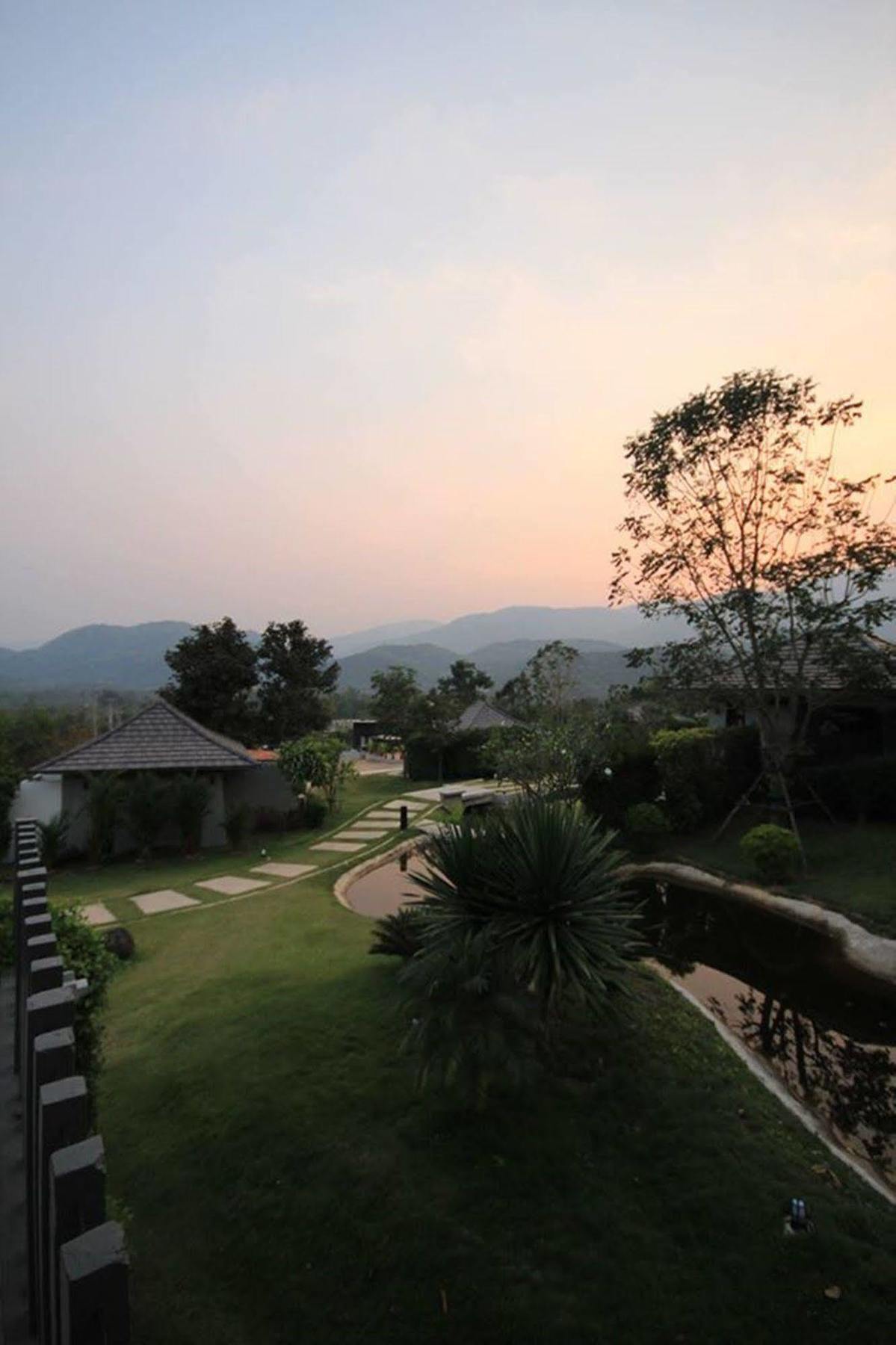Ashcarya Boutique Resort Ban Bo  Luaran gambar