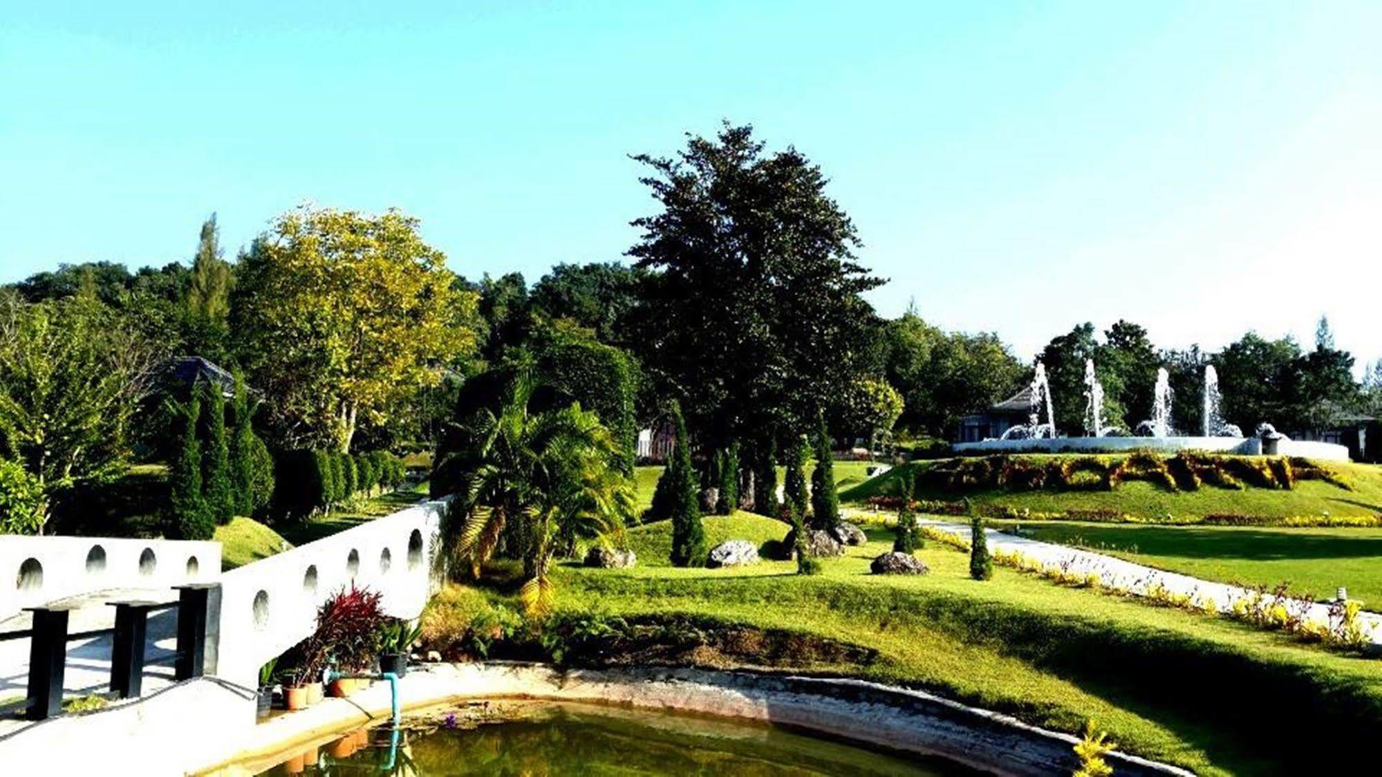 Ashcarya Boutique Resort Ban Bo  Luaran gambar